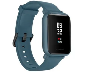 XIAOMI AMAZFIT BIP LITE BLUE SMARTWATCH 1.28 ''TOUCH GPS GLONASS BLUETOOTH PULSOMETER SMART NOTIFICATIONS
XIAOMI AMAZFIT BIP LITE BLUE SMARTWATCH 1.28 ''TOUCH GPS GLONASS BLUETOOTH PULSOMETER SMART NOTIFICATIONS