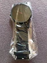 Reloj deportivo de cuero para hombre, cronógrafo con calendario, a la moda, 2020