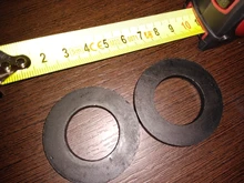 Carbon-Steel Washers-Gaskets Flat-Washer M4 M33 M16 M2.5 M30 M5 M8 M10 Plain M36 1/100pcs