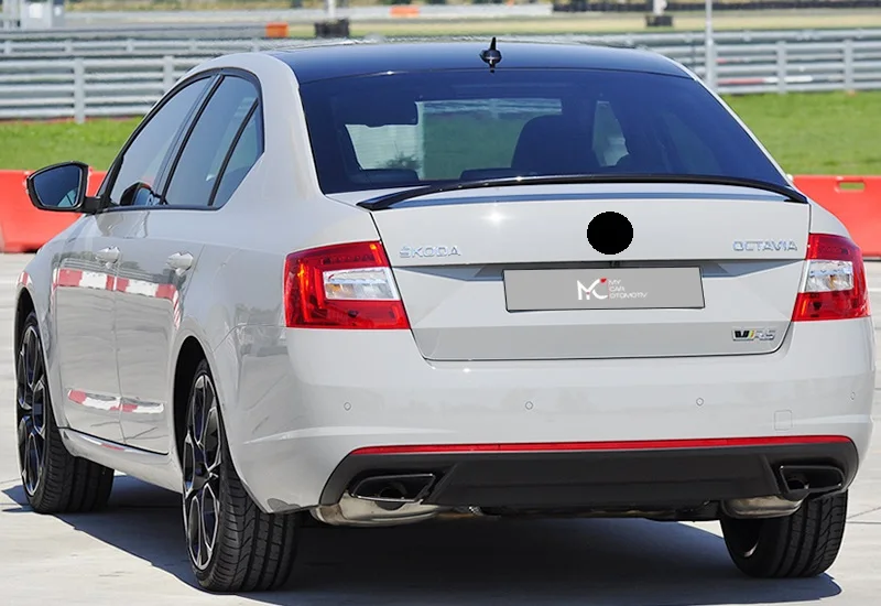 Спойлер RS Style V2 для багажника Skoda Octavia Mk3 2013 + автомобильные аксессуары сплиттер задний спойлер диффузор боковые юбки для тюнинга крыла автомобиля
Спойлер RS Style V2 для багажника Skoda Octavia Mk3 2013 + автомобильные аксессуары сплиттер задний спойлер диффузор боковые юбки для тюнинга крыла автомобиля