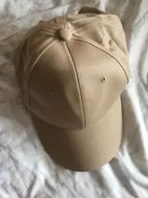 Gorra de béisbol con Cierre trasero para hombre y mujer, gorra de béisbol con cierre trasero, Color sólido, ajustable, 2020