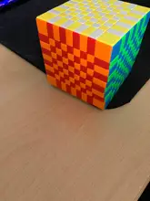 Moyu Meilong-cubo de velocidad mágico, 6x6, 7x7x7, Mofang Jiaoshi, 8x8, 9x9x9, 6x6, 7x7, puzzl, 8x8, 9x9 juguetes Educativos