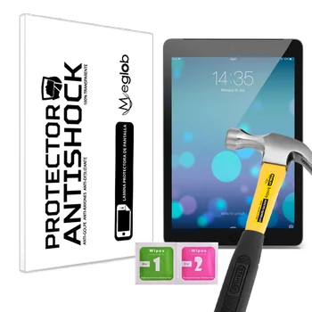 Screen protector Anti-Shock Anti-scratch Anti-Shatter compatible with Tablet Apple iPad Air
Screen protector Anti-Shock Anti-scratch Anti-Shatter compatible with Tablet Apple iPad Air