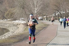 Diadema deportiva para yoga para mujer, banda de pelo turbante para correr, banda para el pelo para mujer, banda antitranspirable para Fitness y ciclismo al aire libre