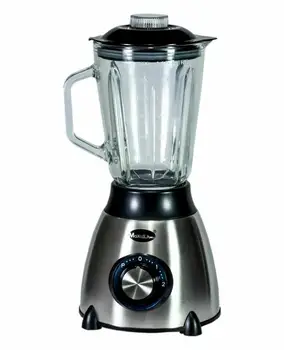 Mixer CUP ELECTRICA 600W BASE stainless steel jug glass warrenty LED
Mixer CUP ELECTRICA 600W BASE stainless steel jug glass warrenty LED