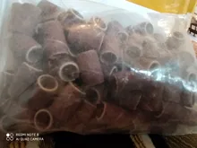 Banda de máquina de pedicura 1 pieza mandril titular eléctrico manicura plata pulido de uñas titular uñas brocas accesorios de pedicura