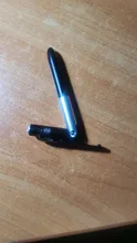 Bolígrafo plegable 4 en 1 para pantalla táctil, mini bolígrafo capacitivo Universal con LED para tableta y teléfono móvil
