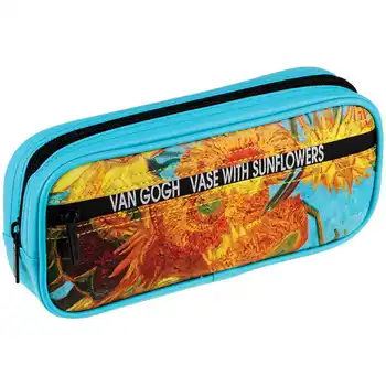 Pencil Case soft Berlingo art "Sunflowers"
Pencil Case soft Berlingo art "Sunflowers"