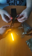 Luz de señal de giro para motocicleta, lámpara de freno con flujo de agua, ámbar, LED parpadeante, intermitente trasero flexible, 2/4 Uds.