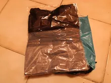 Suéter informal para hombre, Jersey de punto ajustado a rayas con cuello redondo, M-3XL de otoño, 2021