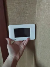 Awaywar-sistema de alarma inteligente antirrobo WIFI GSM para el hogar, kit de pantalla táctil de 4,3 pulgadas, aplicación remota Tuya, Control RFID