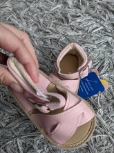 Zapatos de verano para bebé recién nacido, sandalias para niños y niñas, zapatos sólidos antideslizantes de cuero PU, zapatos transpirables de bebé de 0 a 18M, 2019