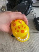 Cepillo de dientes de jirafa para niños, modelo de enseñanza de dientes de Modelo Dental, cepillado educativo, juguete Dental, regalos