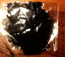 Pelucas de redes para el cabello, malla Invisible con borde elástico para estilizar el cabello, líneas suaves para bailar, deportivas, tejido, 10 uds.