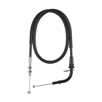 MotoMaster 5EB-26311-00 Throttle Cable A (OPEN) for Yamaha YZF-R6 600 N (1999-2002)
MotoMaster 5EB-26311-00 Throttle Cable A (OPEN) for Yamaha YZF-R6 600 N (1999-2002)