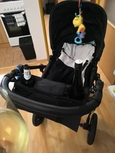 Organizador de cochecito de bebé, cochecito de bebé, botella, portavasos, bolsa para cochecito, accesorios de cochecito de bebé, silla de ruedas