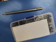 Tactile Switch-Kit Push-Button Arduino for Ezusin10-Models Height:4.3 5--13mm Dip-4p