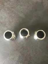 Pipe-Fitting Reducer Nipple DN50 DN20 DN15 DN10 DN8 Male-To-Male Stainless-Steel-304