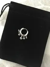 XIYANIKE aro-pendientes de plata de primera ley diseño geométrico para mujer, aretes, aros, plata esterlina 925, estilo Hip Hop, Punk, fiesta, venta al por mayor