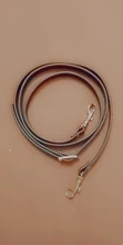 Bandolera de cuero sintético ajustable de 120cm de largo, asa para bolso, accesorios para bolso