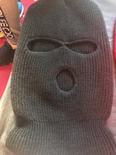 Invierno pasamontañas para esquiar máscara de cara completa moto ciclismo máscara para ciclismo Motocross casco Hood ejército táctico CS gorro de lana abrigado