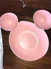 Vajilla de dibujos animados de paja de trigo para bebé, Platos para niños, Platos de cena para niños, plato de alimentación de bebé, tazón de entrenamiento, cuchara, tenedor, 3 uds.