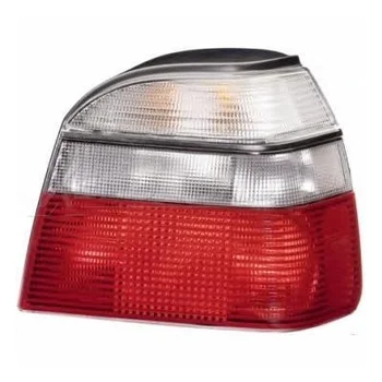 

Фара задняя бело/красная, комплект для for Volkswagen Golf III 09/91-> Hella - 9EL 006 220-921