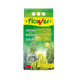 Fertilizer for coniferous plants and FLOWER bushes 4 Kg
Fertilizer for coniferous plants and FLOWER bushes 4 Kg