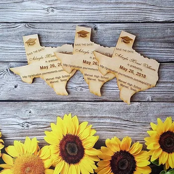 rustic party favor wood magnets, custom Graduation Save The Date magnet, engraved wooden save the dates, teacher thank you gift
rustic party favor wood magnets, custom Graduation Save The Date magnet, engraved wooden save the dates, teacher thank you gift
