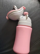 Orinal de viaje portátil y práctico para bebé, niño y niña orinal para, inodoro para coche, urinario para vehículo, micción de viaje