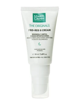Martiderm pro-reg cream 8 regenerating cream 50 ml correcting wrinkles and skin imperfections
Martiderm pro-reg cream 8 regenerating cream 50 ml correcting wrinkles and skin imperfections