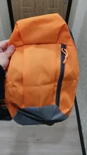 Mochila de viaje ultraligera para hombre y mujer, bolsa de escalada portátil, 9 colores, 10L
