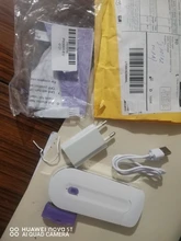 Depiladora eléctrica recargable 2 en 1 para mujeres, dispositivo de depilación indoloro con Sensor instantáneo, afeitadora ligera