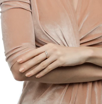 Gold ring with diamonds sunlight sample 585
Gold ring with diamonds sunlight sample 585