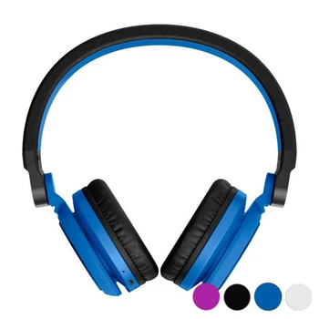 Bluetooth Headphones Energy Sistem Urban 2 300 mAh
Bluetooth Headphones Energy Sistem Urban 2 300 mAh