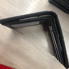 Cartera de cuero PU con dibujos animados para niños, cartera con carcasa para monedas, tarjetero