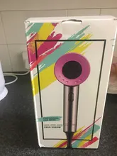 Hair-Dryer Volumizer Professional High-Power 2000W Styling-Tools Cold Hot Wind And Blue
