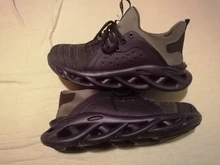 Zapatos de seguridad para el trabajo para hombre, botas transpirables con punta de acero, zapatillas de trabajo antigolpes para construcción