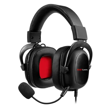 Mars Gaming MH5, headphones Surround 7.1, Drivers 53mm, microphone removable
Mars Gaming MH5, headphones Surround 7.1, Drivers 53mm, microphone removable