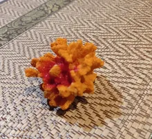 Aquarium-Decoration Fish-Aquatic-Ornament Fish-Tank-Landscape Resin Coral Cute 1pc Colorful