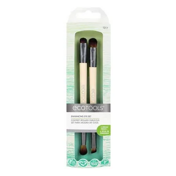 Set of Make-up Brushes Eye Enhancing Ecotools (2 pcs) 
Set of Make-up Brushes Eye Enhancing Ecotools (2 pcs)