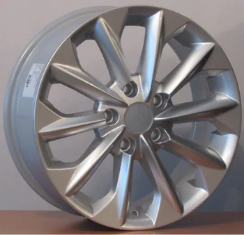 

16 inch Wheel Rims 6.5J ET38 60,1 5x114,3 DY606 [2 Wheels] For Passanger Japanese Cars Corolla Avesis Hybrid