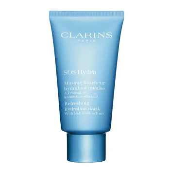 CLARINS SOS HYDRA HYDRATION MASK 75ML MUJER 
CLARINS SOS HYDRA HYDRATION MASK 75ML MUJER