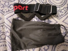 Gafas de esquí a prueba de viento para hombre y mujer, gafas para nieve, Snowboard, motocicleta, antiniebla, esféricas, gafas de motonieve