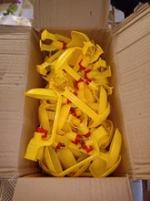 Farming-Equipment Drinkers Water-Bowl Chicken-Hanging Farmtools Models Nipple Pheasant