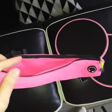 Riñonera para correr para hombre y mujer, ajustable, impermeable, transpirable, para Fitness, soporte para teléfono móvil, bolsa para correr deportes