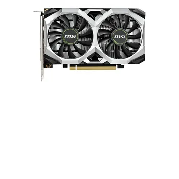 MSI 912-V809-3060 GeForce GTX graphics card 1650 4 GB GDDR5
MSI 912-V809-3060 GeForce GTX graphics card 1650 4 GB GDDR5