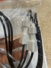 3Pcs Propane Gas Patio Heater Universal Electrode Igniter Wire With Sparker 400mm 400mm