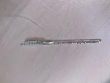 Pinceles para rímel desechables, varitas aplicadores con cepillo redondeado para maquillaje y extensiones de pestañas, pinceles cosméticos, accesorios de maquillaje