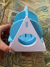 Toy Swing-Hamster-Accessories Hamster Swing Hedgehog Guinea-Pig Chinchilla Climbing-Toy